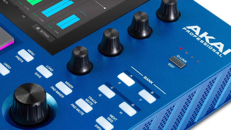 Akai MPC One G2 - workstation
