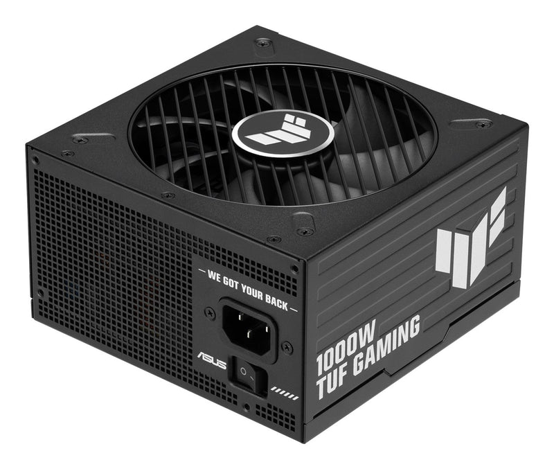 ASUS TUF-GAMING-1000P power supply unit 1000 W 20+4 pin ATX ATX Black