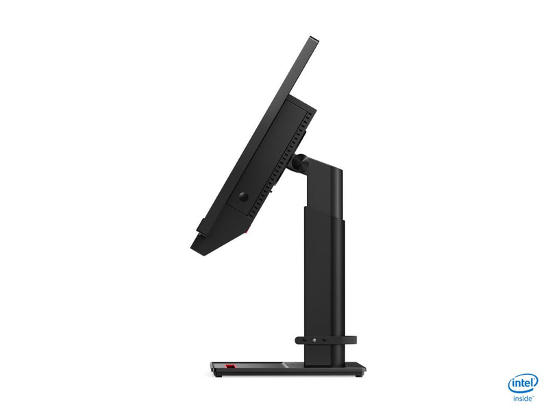 Lenovo ThinkCentre Tiny-In-One computer monitor 60.5 cm (23.8") 1920 x 1080 pixels Full HD LED Black