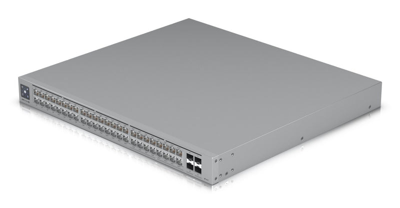 Ubiquiti USW-PRO-MAX-48-POE network switch L3 2.5G Ethernet (100/1000/2500) Power over Ethernet (PoE) Grey