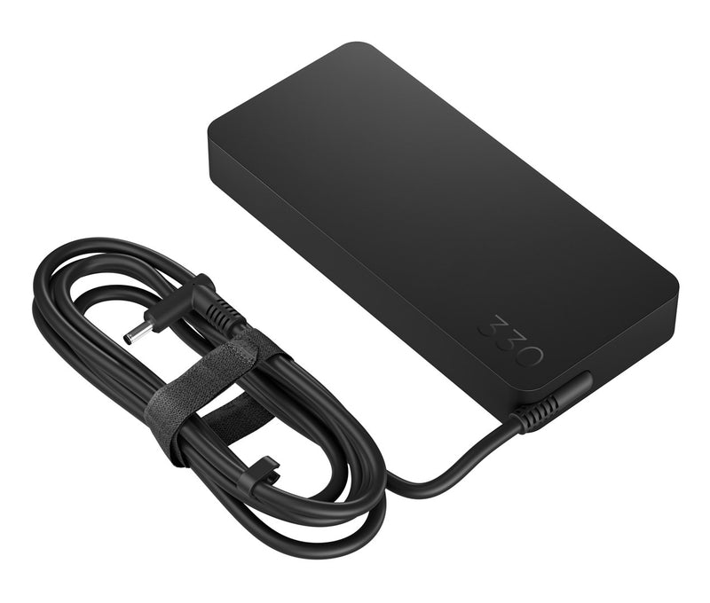 HP 330W SMT AC ADPT EMEA-INTL EN Loc-Eur power adapter/inverter
