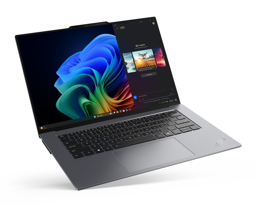 Lenovo ThinkPad X9-15 Gen 1 Copilot+ PC Intel Core Ultra 5 228V Laptop 38.9 cm (15.3") 2.8K 32 GB LPDDR5x-SDRAM 512 GB SSD Wi-Fi 7 (802.11be) Windows