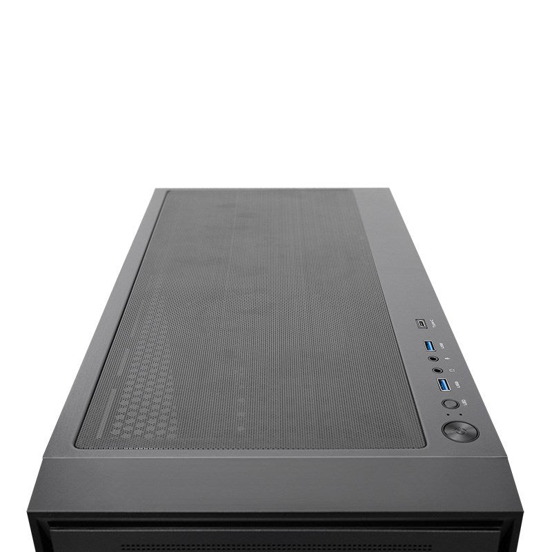 Chieftec GS-03B-OP computer case Midi Tower Black