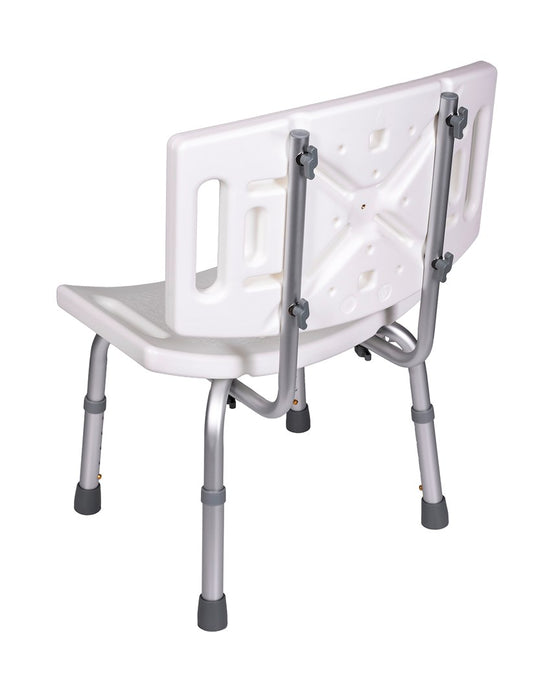 Shower chair with backrest ACTIONMED