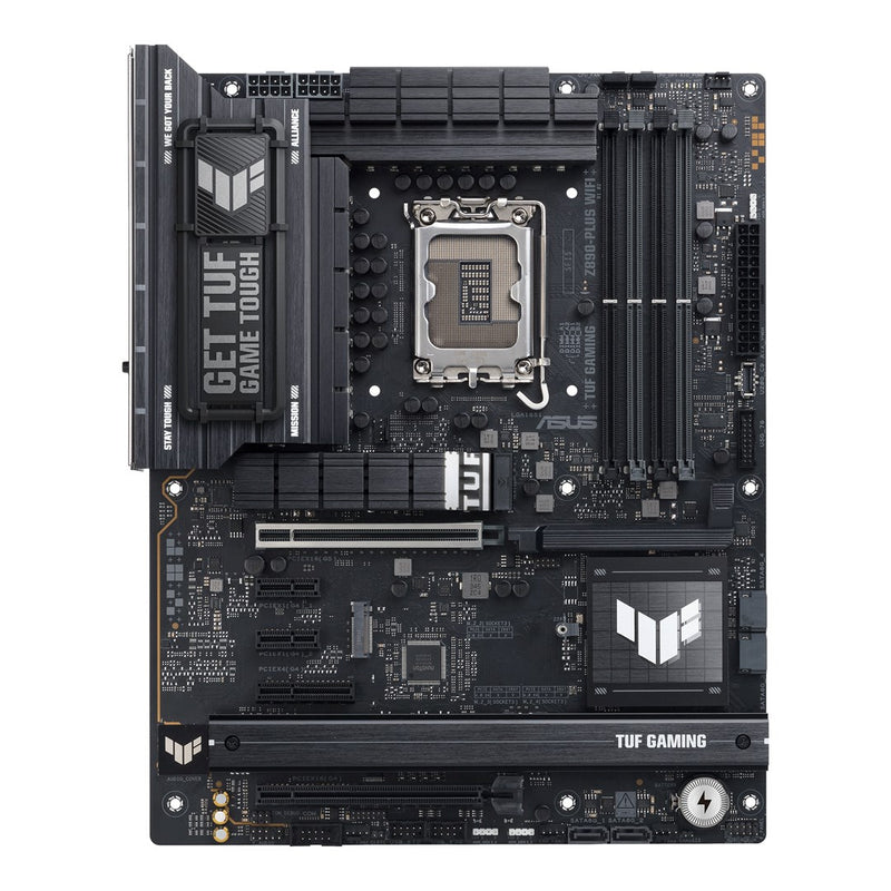 ASUS TUF GAMING Z890-PLUS WIFI LGA1851 DDR5 ATX MB