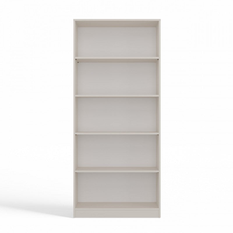 BOOKSHELF 80 CM CASHMERE