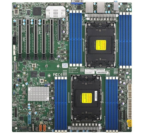 Supermicro MBD-X13DAI-T Intel C741 LGA 4677 (Socket E) Extended ATX