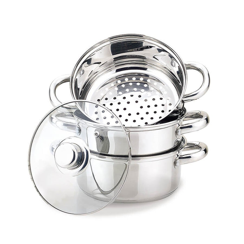 Marmite à vapeur MAESTRO MR-2900-22 4 L 22 cm