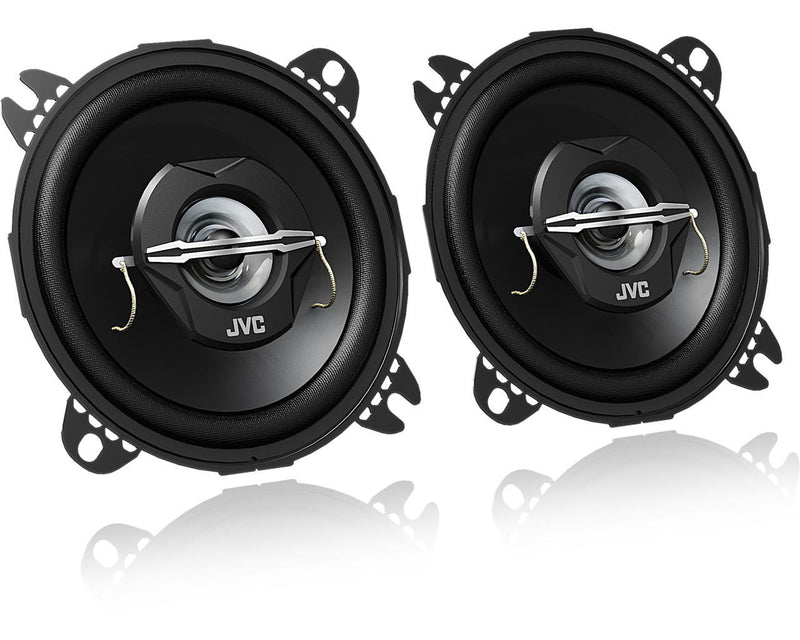 JVC CS-J420X Haut-parleur de voiture Rond 2 voies 210 W