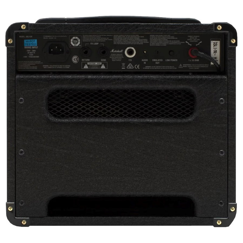 Marshall DSL1CR - 1W valve amplifier