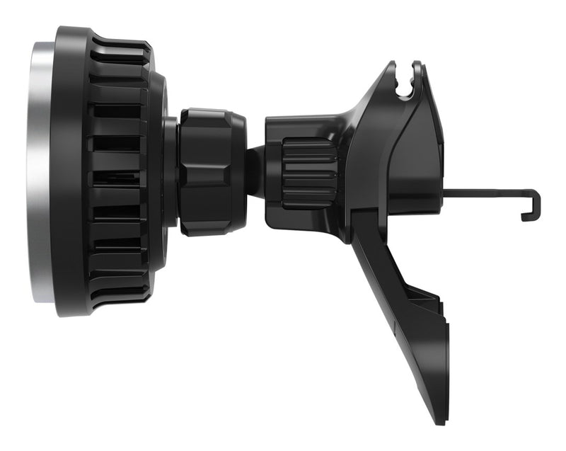 Chargeur sans fil magnétique pour voiture Samsung Qi2 (Coque magnétique requise pour le smartphone)