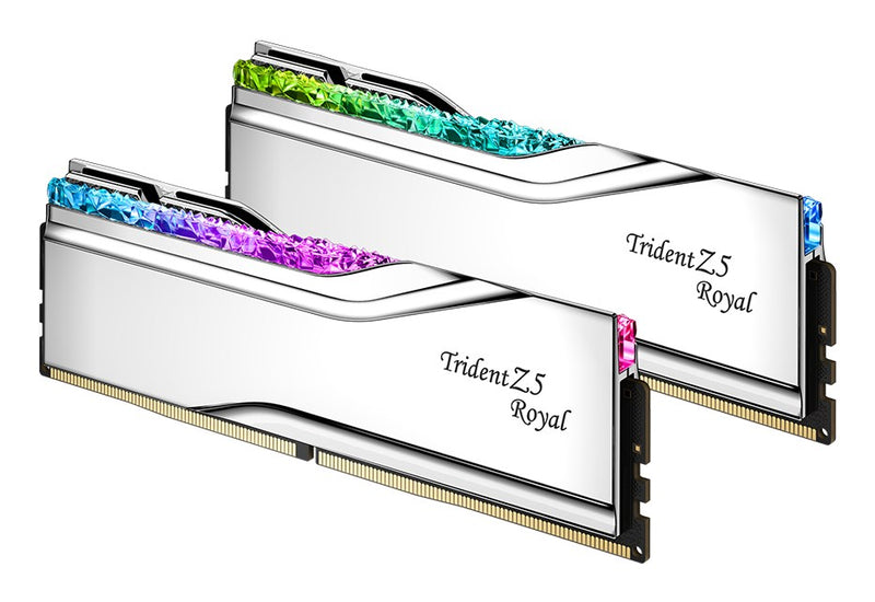 G.Skill Trident Z5 Royal F5-6000J2836G16GX2-TR5S Arbeitsspeicher 32 GB 2 x 16 GB DDR5