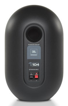 JBL 104 SET-BT Black - coaxial monitors with Bluetooth