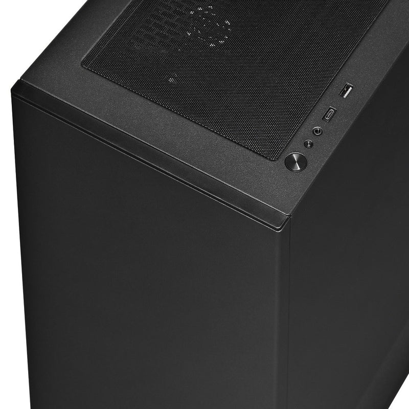 Actina 5901443423713 PC AMD Ryzen™ 7 8700F 32 GB DDR5-SDRAM 1 TB SSD AMD Radeon RX 9060 XT Midi Tower Black
