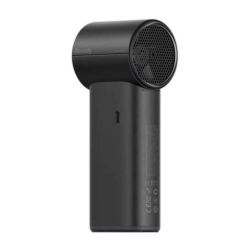 AECOOLY COLD Air Pro portable handheld fan, black