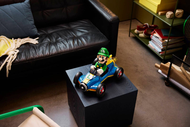 LEGO SUPER MARIO 72050 Mario Kart - Luigi and Mach 8