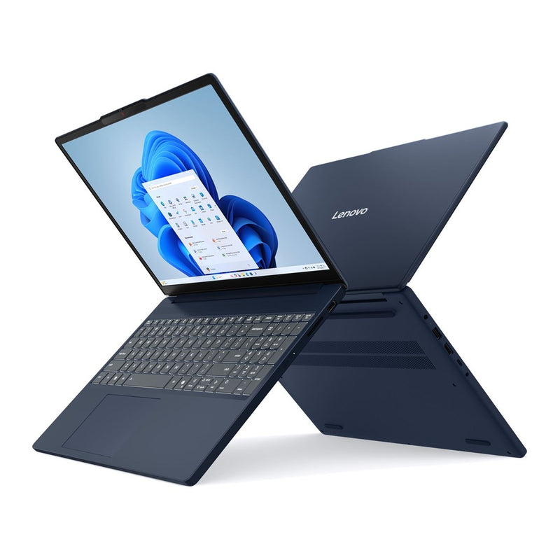 Lenovo IdeaPad Slim 3 15IRH10 Intel® Core™ i5 i5-13420H Laptop 38.9 cm (15.3") WUXGA 16 GB DDR5-SDRAM 512 GB SSD Wi-Fi 6 (802.11ax) Windows 11 Home Bl
