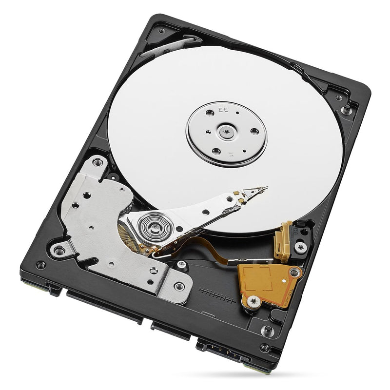 Seagate BarraCuda interne Festplatte 2 TB 5400 U/min 128 MB 2,5" Serial ATA III (ST2000LM015)