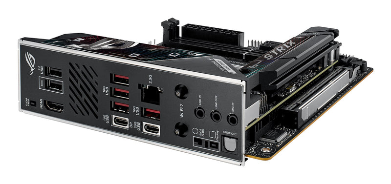 ASUS ROG STRIX B850-I GAMING WIFI AMD B850 Sockel AM5 Mini-ITX