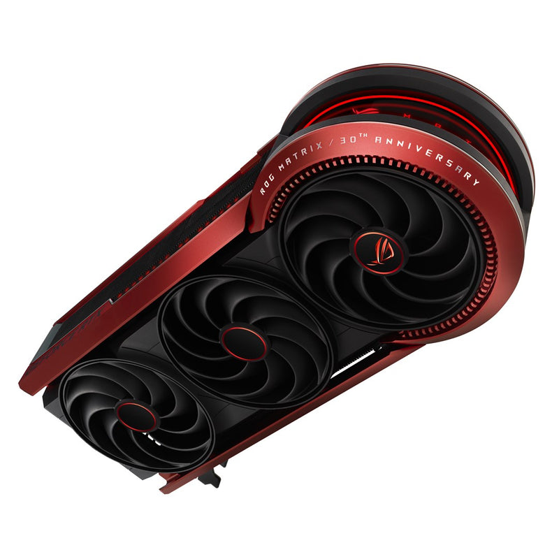 ASUS ROG-MATRIX-RTX5090-P32G-30TH NVIDIA GeForce RTX 5090 32 GB GDDR7