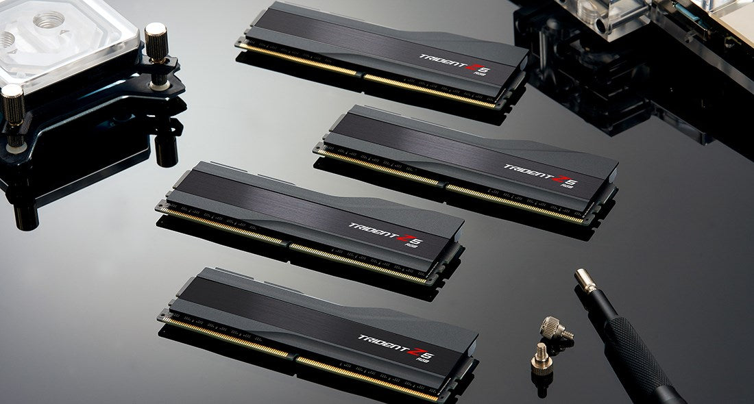 G.Skill Trident Z5 RGB F5-6400J3239G16GX2-TZ5RK memory module 32 GB 2 x 16 GB DDR5