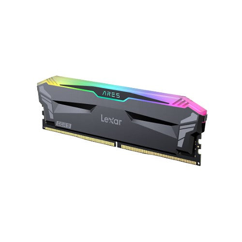 Lexar LD5U16G68C34LA-RGD memory module 32 GB 2 x 16 GB DDR5 ECC