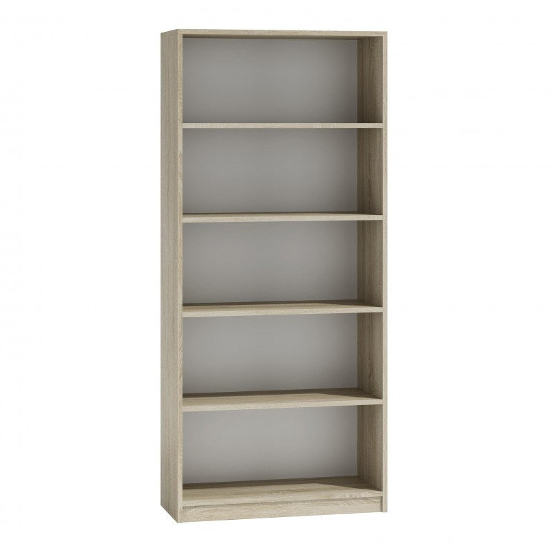 Topeshop R80 SONOMA Büroregal