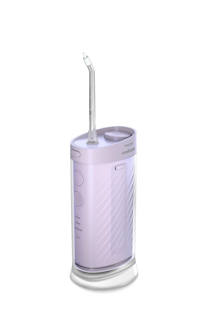 Philips Sonicare Compact Flosser 1000 HX3333 Oral Irrigator
