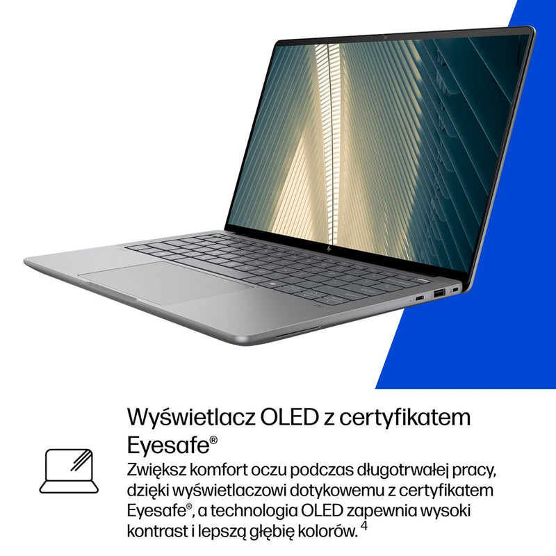 HP ZBook Ultra G1a Copilot+ PC AMD Ryzen AI Max PRO 385 Mobile workstation 35.6 cm (14") 2.8K touchscreen 32 GB LPDDR5x-SDRAM 1 TB SSD Wi-Fi 7 (802.11