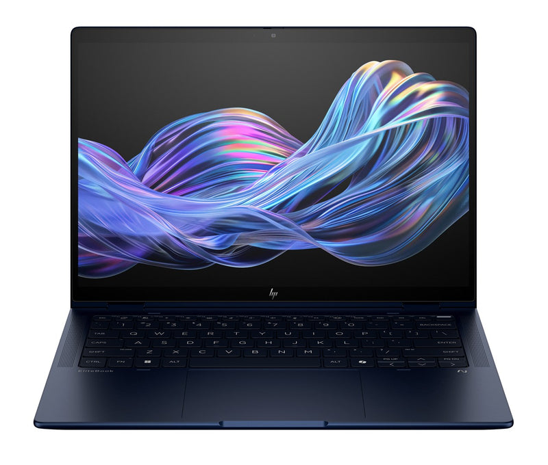 HP EliteBook X G1i Flip Ultra 7 258V 14"2.5K Touch 800nits 120Hz AG 32GB LPDDR5x-8533 SSD512 Intel Arc Cam IR 5 Mpx AI 68Wh W11Pro Blue Alu 3Y OnSite