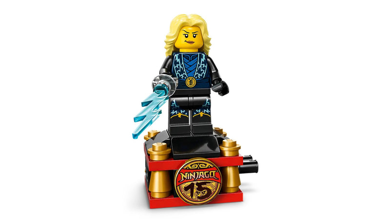 LEGO NINJAGO 71866 Ninja Character Display