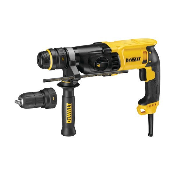 Marteau perforateur DeWALT D25134K-QS 800 W SDS-Plus