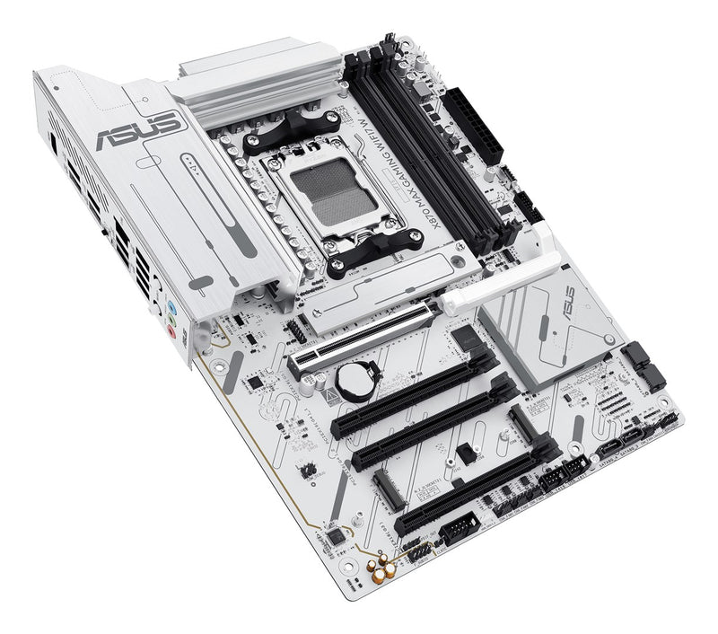 ASUS X870 MAX GAMING WIFI7 W AMD X870 Sockel AM5 ATX