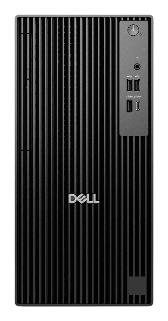 DELL Pro QCT1250 Intel Core Ultra 5 235 8 GB DDR5-SDRAM 512 GB SSD Windows 11 Pro Tower PC Black