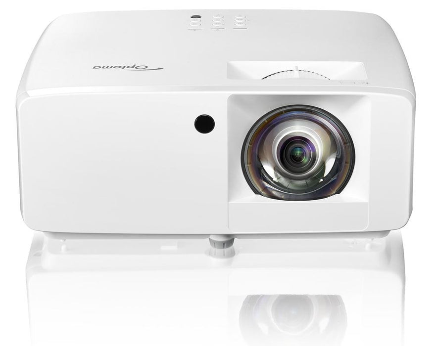 Optoma GT2000HDR Short throw projector 3500 ANSI lumens DLP 1080p (1920x1080) 3D White