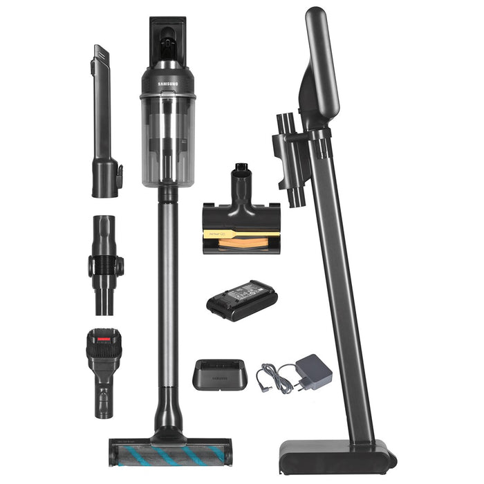 Samsung upright hoover VS20C955CTK/WA