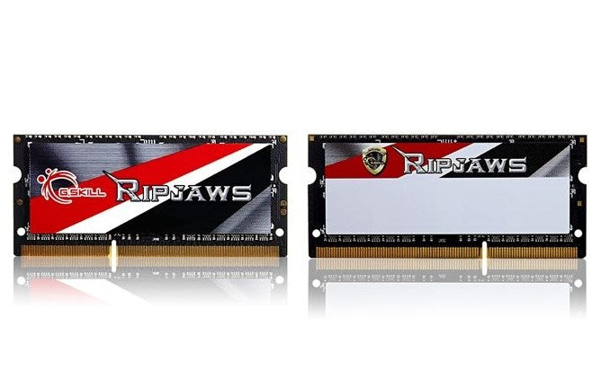 G.Skill 16GB DDR3-1600 memory module 2 x 8 GB 204-pin SO-DIMM
