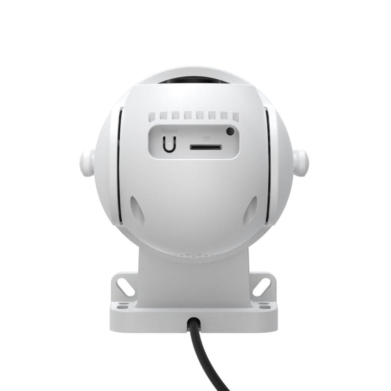 FOSCAM  PD8 8 MP PoE Camera, white