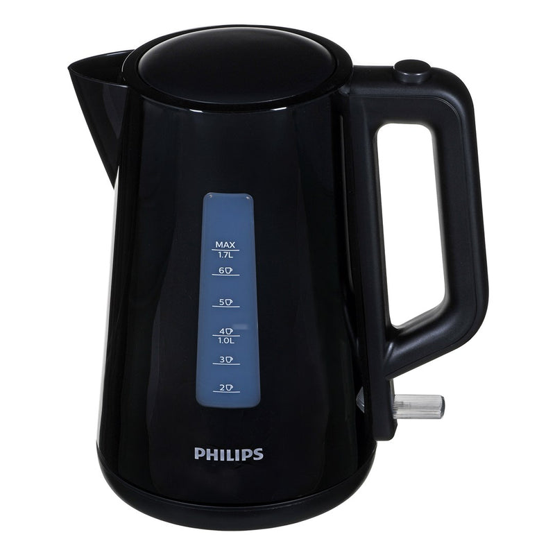 Philips HD9318/20 Wasserkocher 1,7 L 2200 W Schwarz