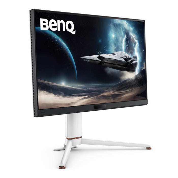 BenQ EX271Q MOBIUZ - 68.6 cm (27") 2560 x 1440 px Quad HD LED gaming monitor (black, white)