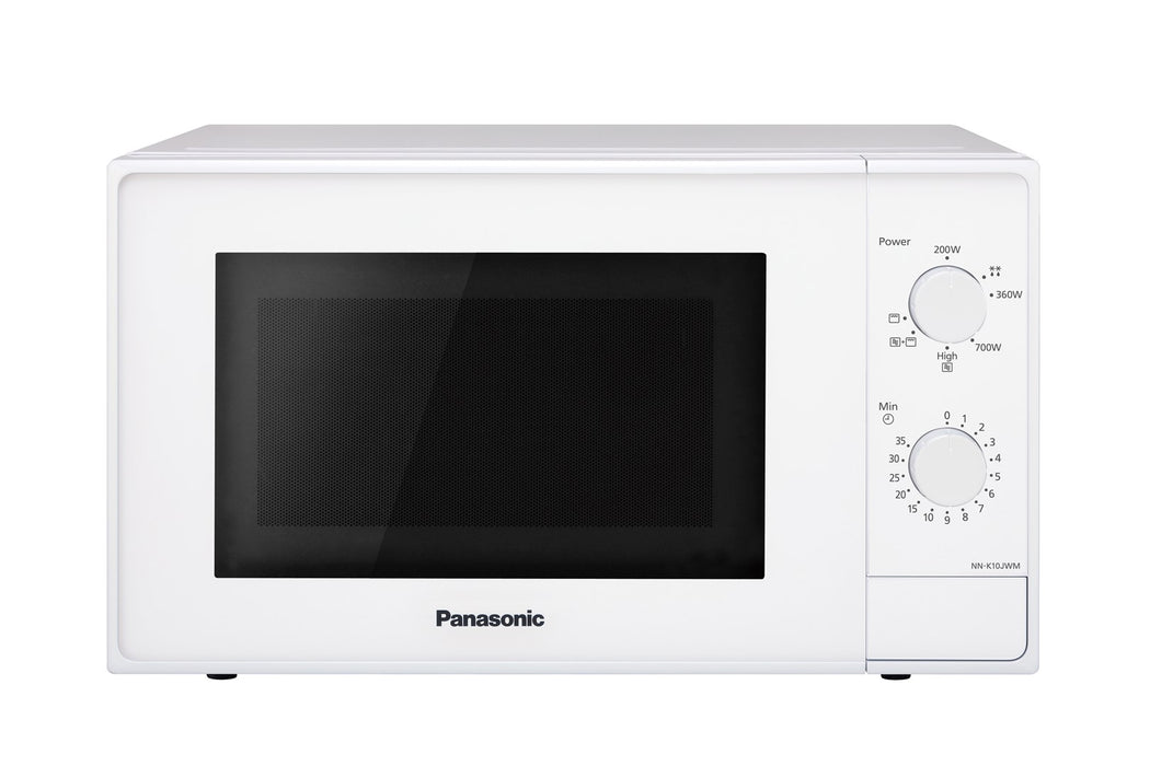 Panasonic NN-K10JW White Combination microwave Countertop 20 L 800 W