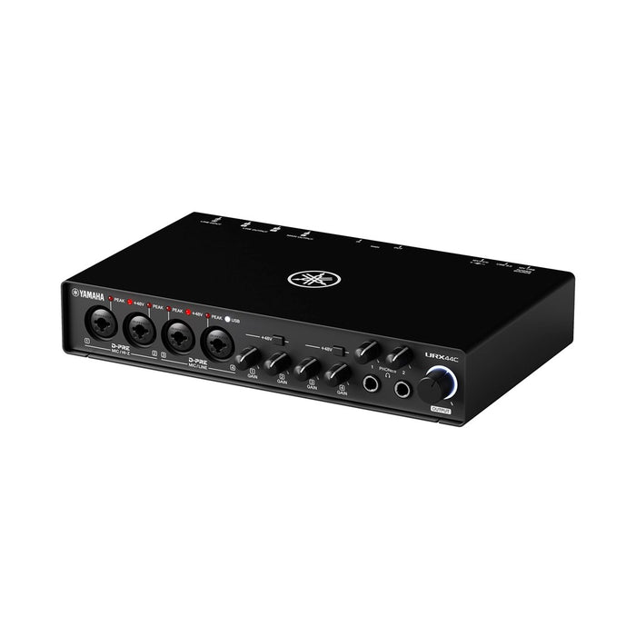 Yamaha URX44C - Audio/MIDI interface