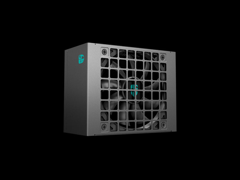 PC Power Supply DEEPCOOL PS750P-FE, Black