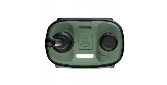 BAOFENG UV-17E WALKIE-TALKIE green