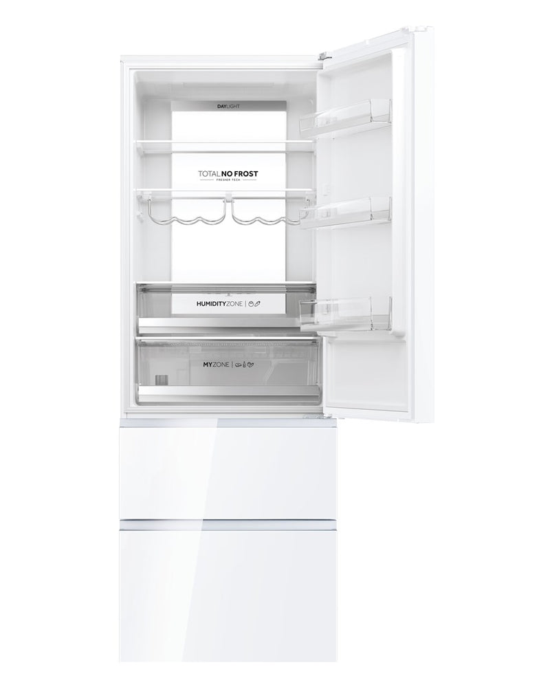 Haier Refrigerator HTW7720DNGW (483L; white)
