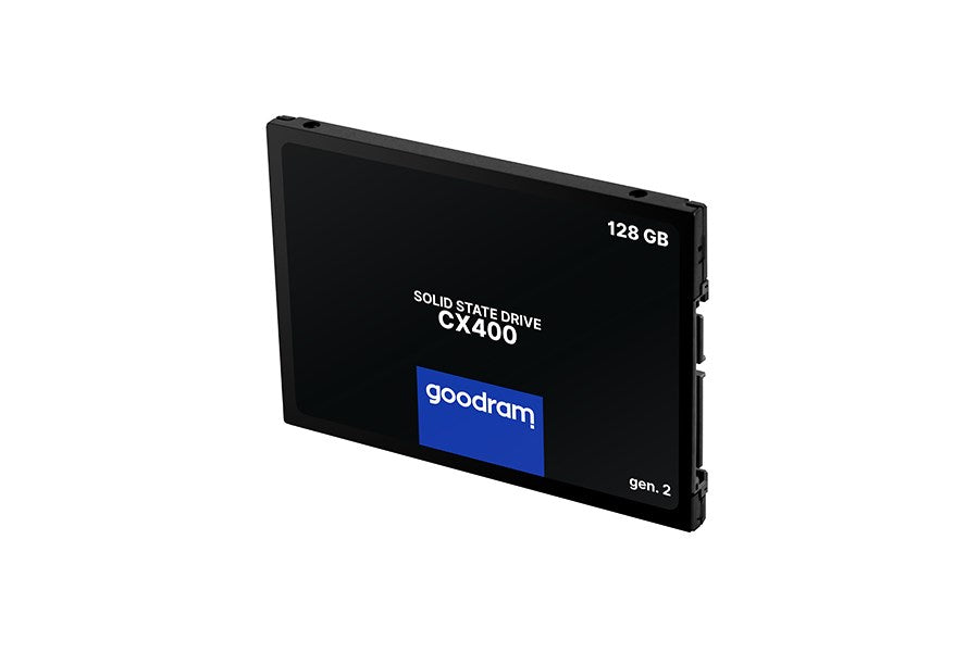 Goodram CX400 gen.2 2.5" 128 GB Serial ATA III 3D TLC  NAND