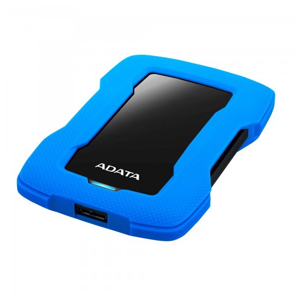 ADATA HD330 externe Festplatte 1000 GB Blau