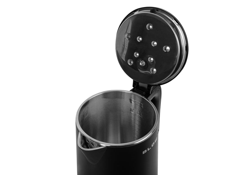 BLOW Black kettle with display 2200W BK-18PB