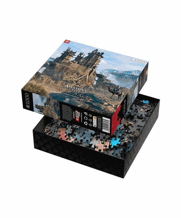 Good Loot Gaming Puzzle: Assassin's Creed Mirage (1000 pieces)
