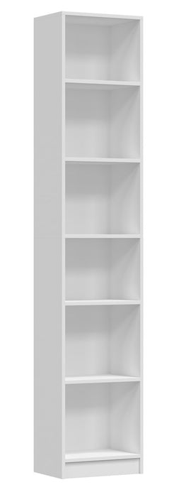 Topeshop W40 PAFOS BIA showcase White
